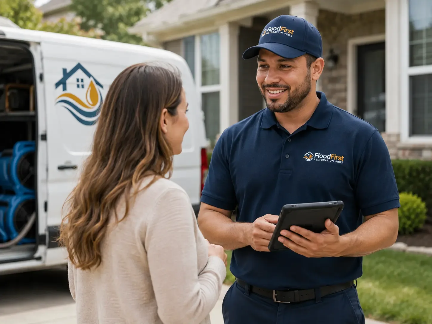 Flood Damage Restoration Cloutierville, LA FAQs